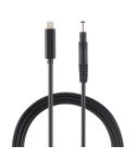 USB-C / Type-C to 4.8 x 1.7mm Laptop Power Charging Cable, Cable Length: about 1.5m