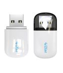 EZCast EZC-5200BS 600Mbps Dual Band WiFi + Bluetooth USB 2.0 Wireless Adapter (White)