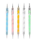 Nail Painting Point Diamond Pen, Length: 13cm