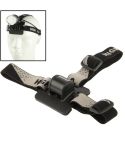 Retractable Head Strap Mount for Headlamp, Head Strap Length: 45cm (Using in S-CA-8102)