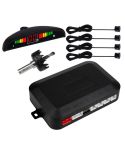 Car Parking Reversing Buzzer & LED Sensors 4 safe sensor