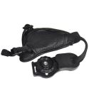 Leather Camera Grip(Black)