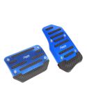 Car Universal Non-Slip Pedal(Blue)