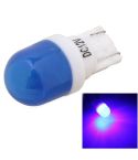 10 PCS T10 1W 80LM Ceramic 2 LED SMD 5630 Car Clearance Lights Lamp, DC 12V