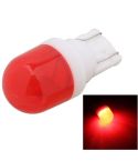 10 PCS T10 1W 80LM Ceramic 2 LED SMD 5630 Car Clearance Lights Lamp, DC 12V
