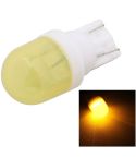 10 PCS T10 1W 80LM Ceramic 2 LED SMD 5630 Car Clearance Lights Lamp, DC 12V