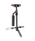 Letspro Adjustable Plate Carbon Fiber Slider Professional Stabilizer for Camera / DV / DSLR / Camcorder (SK-500)