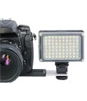 YONGNUO YN-0906II 70-LED Ultra Bright Camera Video Light for Canon Nikon Olympus Panasonic Samsung