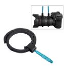 2 PCS Rubber Follow Focus Lens Gear Ring Hand Grip