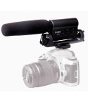 DEBO YS-8 Professional Photography Interview Dedicated Microphone for DSLR & DV Camcorder
