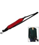 Anti-Slip Elastic Neoprene Quick Sling Strap for Camera (Red)