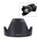 EW-78D Lens Hood Shade for Canon EF 28-200mm f/3.5-5.6 USM, EF 28-200mm f/3.5-5.6 IS Lens(Black)