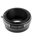 AI Lens to M4/3 Lens Mount Stepping Ring(Black)