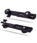 Metal Flash Bracket for DSLR Camera(Black)