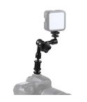7 inch Articulating Magic Arm for DSLR Camera Flashlight / LED Light / LCD Monitor(Black)