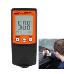 NICETY Coating Thickness Gauge for Measurement of Non-magnetic Coatings on Ferromagnetic Substrates and Electrically Non-conductive Coating on Non-ferrous Metals (CM8801FN)