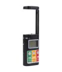 Digital LCD Screen Battery Tester for R20S / R14S / R6S / R03 / R1 / Button / 6F22(Black)
