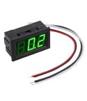C27D Green Display LED Digital DC 0-10A Current Meter