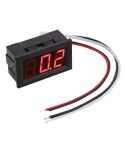 C27D Red Display LED Digital DC 0-10A Current Meter