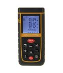 RZ-A60 1.9 inch LCD 60m Hand-held Laser Distance Meter with Level Bubble