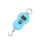 MH-04 LCD Portable Electronic Handheld Hanging Digital Scale, Excluding Batteries(Blue)