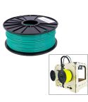 PLA 1.75 mm 3D Printer Filaments(Green)