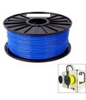 ABS 1.75 mm Color Series 3D Printer Filaments, about 395m(Blue)