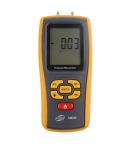BENETECH GM520 LCD Display Pressure Manometer(Yellow)