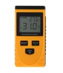 GM630 Digital Wood Moisture Meter with LCD(Orange)