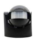 180 Degree Infrared Motion Sensor Switch with 12m Detection Distance, 220V-240V AC /50Hz(Black)