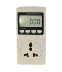 BENETECH GM86 LCD Display MAX 10A Micro Power Monitor Energy Meter, EU Plug