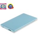 High Speed 2.5 inch HDD SATA & IDE External Case, Support USB 3.0(Blue)