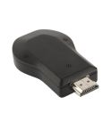 M2 Android 1080P Ezcast HDMI Dongle / HDMI AirPlay DLNA WIFI Displayer Receiver for Android OS / iOS / MAC OS / Windows Devices, Support Sharing Online to TV WIFI Display(Black)