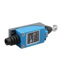 ME-8122 Parallel Roller Plunger Actuator Mini Limit Switch(Blue)