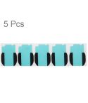 5 PCS Sign Sticker Adhesive for iPhone 6