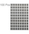 100 PCS Connection Cable Cotton Pads for iPhone 6