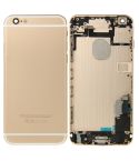 Full Housing Back Cover for iPhone 6 Plus(Gold)