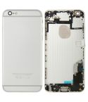 Full Housing Back Cover for iPhone 6 Plus(Silver)