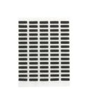 100 PCS Sponge Foam Slice Pads for iPhone 6s Vibrating Motor