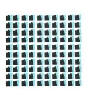 100 PCS Speaker Ringer Buzzer Sticker Adhesive for iPhone 6s