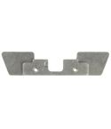 Button of iron for iPad 2