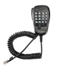 MH-48A6J DTMF Microphone for Yaesu MH-48A6J FT-7800R FT-8800 FT-8900R Radio(Black)