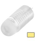 G4 3W 120LM LED Light Bulb, Warm White Light, AC 85-265V