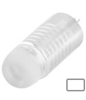 G4 3W 120LM LED Light Bulb, G4 3W White Light LED Light Bulb, AC 85-265V
