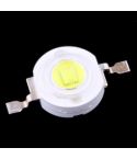 10 PCS 3W LED Light Bulb, 10x 3W Warm White LED Light Bulb, Luminous Flux: 160-170lm(10pcs in a pack)