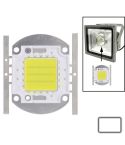 30W High Power White LED Lamp, Luminous Flux: 2500lm(White Light)