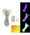 Waterproof Rope Light, Length: 1 x 1m, 96 LED RGB Light with Controller, Flashing / Fading / Chasing Effect