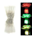Rope Light, Length: 10m, 100 LED RGB Light with Controller, Flashing / Fading / Chasing Effect