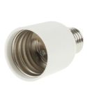 E40 to E27 Light Lamp Bulbs Adapter Converter