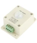 DC 12V-24V 8A PIR Switch Infrared Controller Motion Sensor Switch for LED Light
